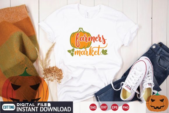 Farmers Market Svg Graphics and T-Shirt Designs Review