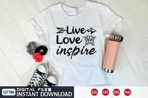 Live Love Inspire Svg: A Designer's Real-World Review