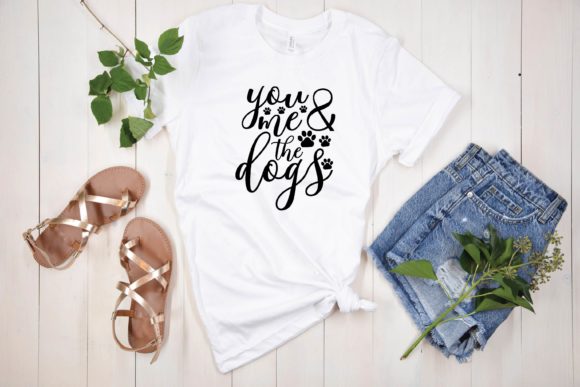 You Me the Dogs Svg: Graphics and T-Shirt Designs Review